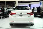 Kia Optima Hybrid 2011 года